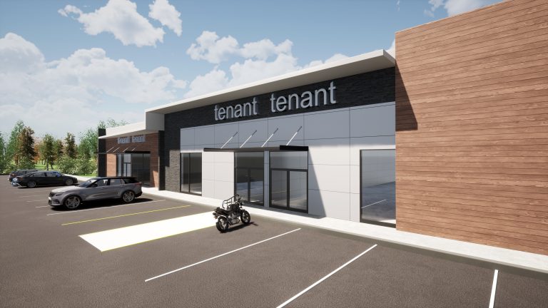 Commercial · Retail & Storefront